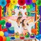 46PCS LGBTQ Pride Party Decorations Set – Love is Love Porch Sign, Happy Pride Banner, Rainbow Balloons, Hanging Swirls, Fringe Curtain & Centerpieces for Pride Month Celebration